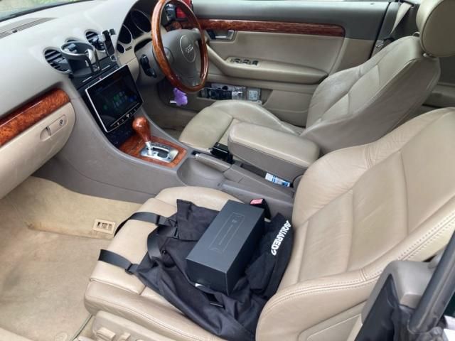 AUDI A4 OPEN 2003 Image 31