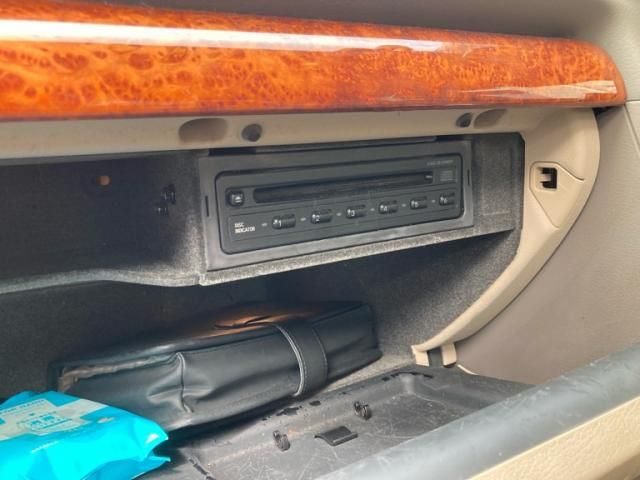 AUDI A4 OPEN 2003 Image 31