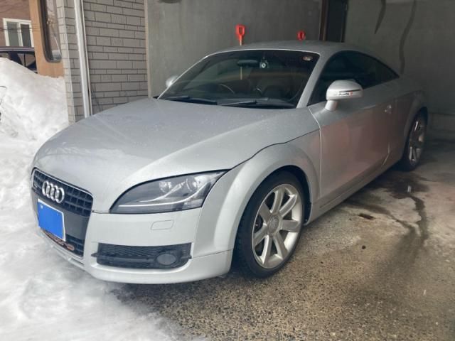 AUDI TT COUPE 2007 Image 31