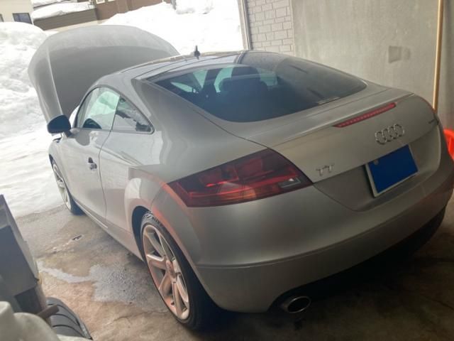 AUDI TT COUPE 2007 Image 31