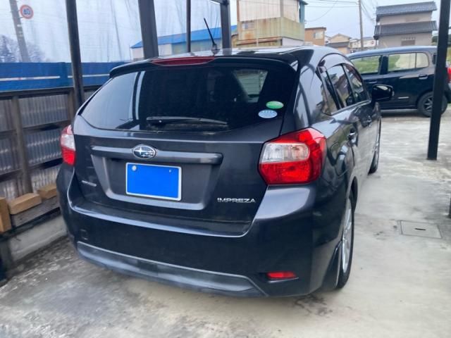 SUBARU IMPREZA SPORT 4WD 2012 Image 31