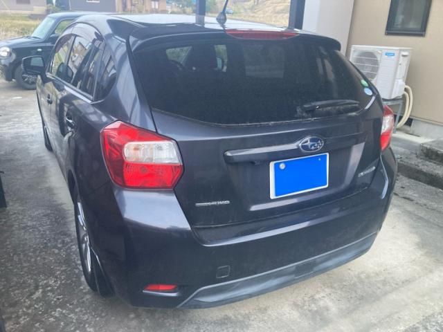 SUBARU IMPREZA SPORT 4WD 2012 Image 31