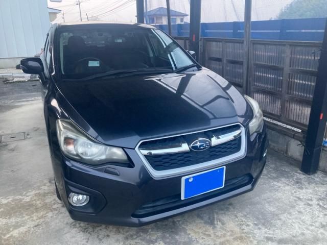 SUBARU IMPREZA SPORT 4WD 2012 Image 31