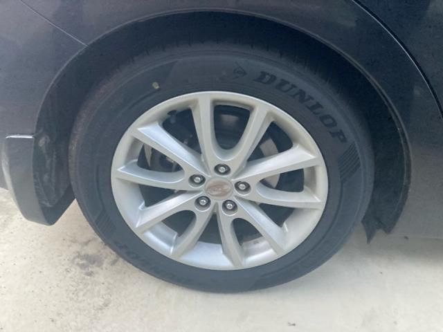 SUBARU IMPREZA SPORT 4WD 2012 Image 31