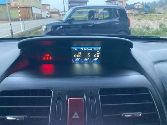 SUBARU IMPREZA SPORT 4WD 2012 Image 31