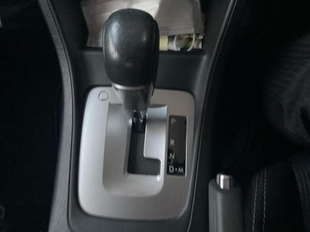 SUBARU IMPREZA SPORT 4WD 2012 Image 31