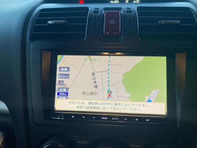 SUBARU IMPREZA SPORT 4WD 2012 Image 31