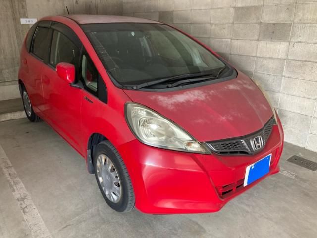 HONDA FIT 2011 Image 31