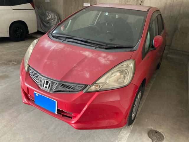HONDA FIT 2011 Image 31