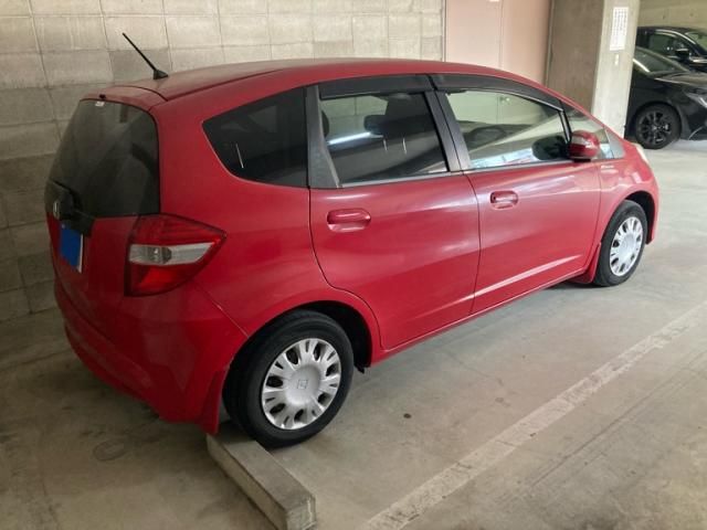 HONDA FIT 2011 Image 31