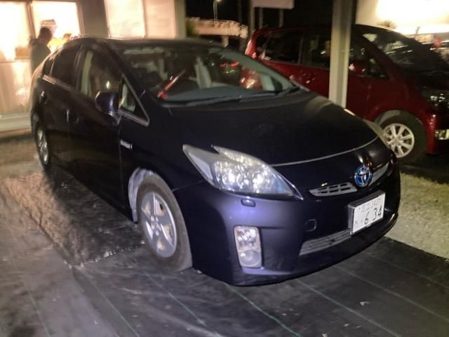 TOYOTA PRIUS 2011 Image 31
