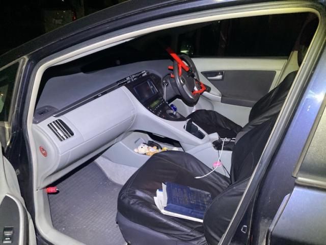 TOYOTA PRIUS 2011 Image 31