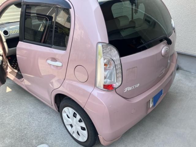 TOYOTA PASSO 2015 Image 31