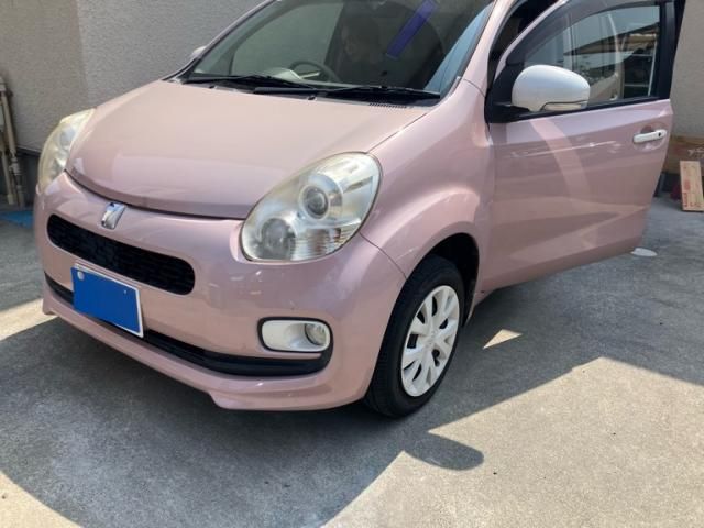 TOYOTA PASSO 2015 Image 31