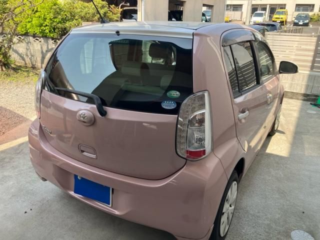 TOYOTA PASSO 2015 Image 31