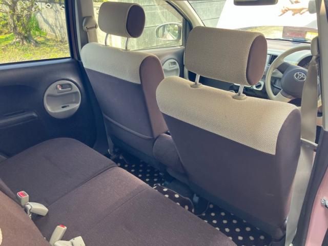 TOYOTA PASSO 2015 Image 31