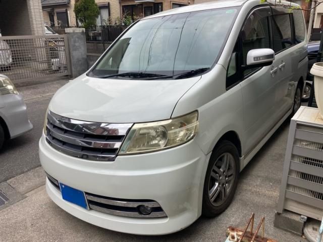 NISSAN SERENA  WG 2005 Image 31