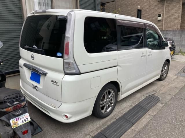 NISSAN SERENA  WG 2005 Image 31