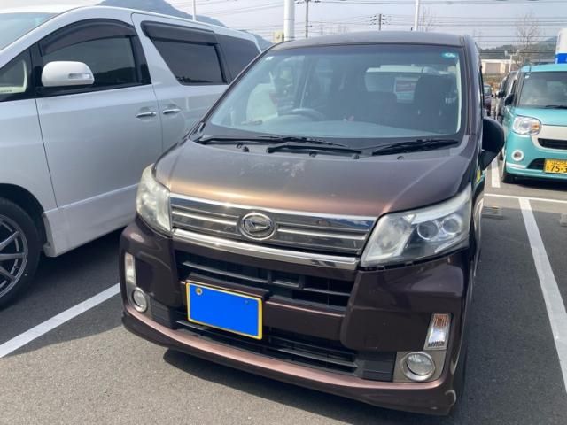 DAIHATSU MOVE CUSTOM 2014 Image 31