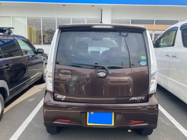 DAIHATSU MOVE CUSTOM 2014 Image 31