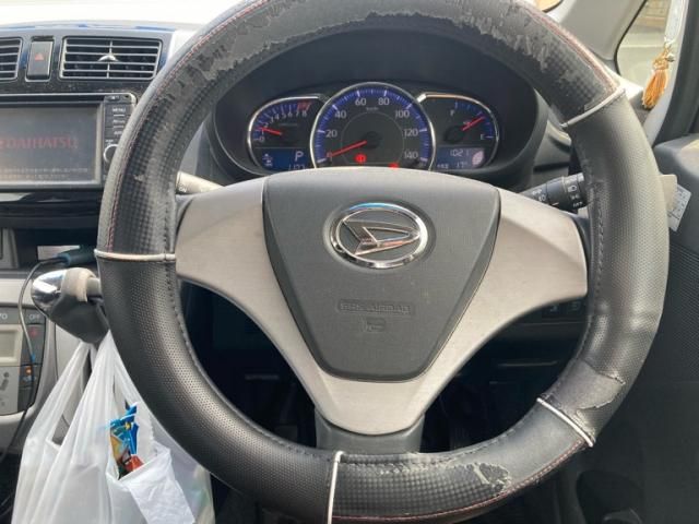 DAIHATSU MOVE CUSTOM 2014 Image 31