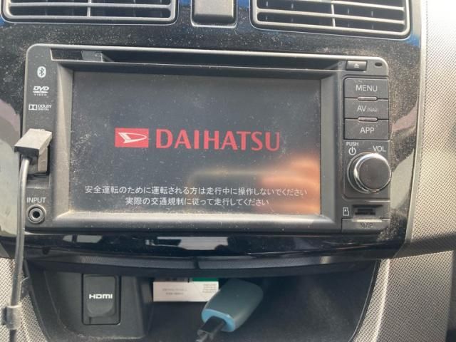 DAIHATSU MOVE CUSTOM 2014 Image 31