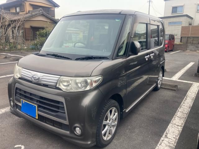 DAIHATSU TANTO CUSTOM 2013 Image 31
