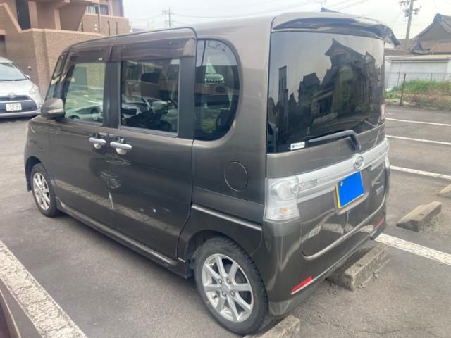 DAIHATSU TANTO CUSTOM 2013 Image 31