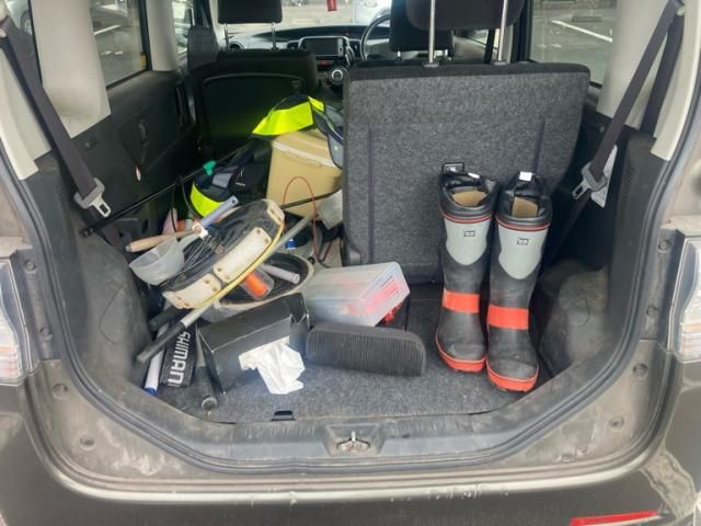 DAIHATSU TANTO CUSTOM 2013 Image 31