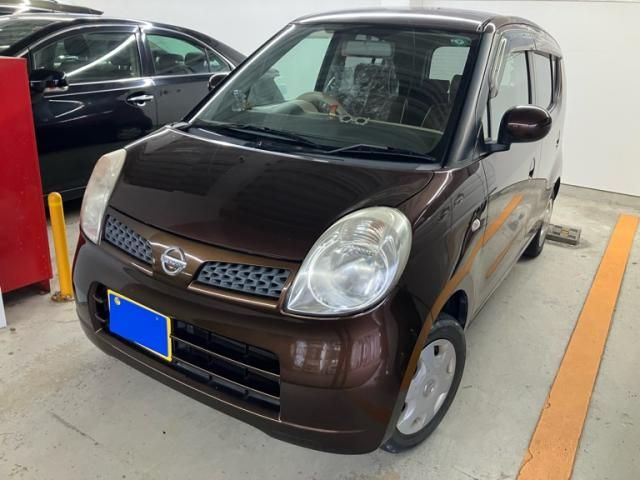 NISSAN MOCO 2006 Image 31