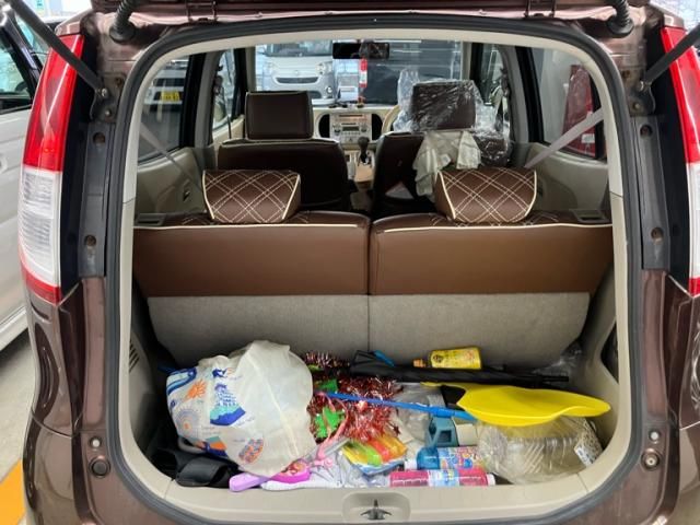 NISSAN MOCO 2006 Image 31