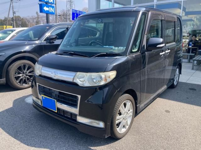DAIHATSU TANTO CUSTOM 4WD 2009 Image 31