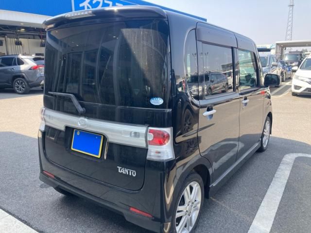 DAIHATSU TANTO CUSTOM 4WD 2009 Image 31