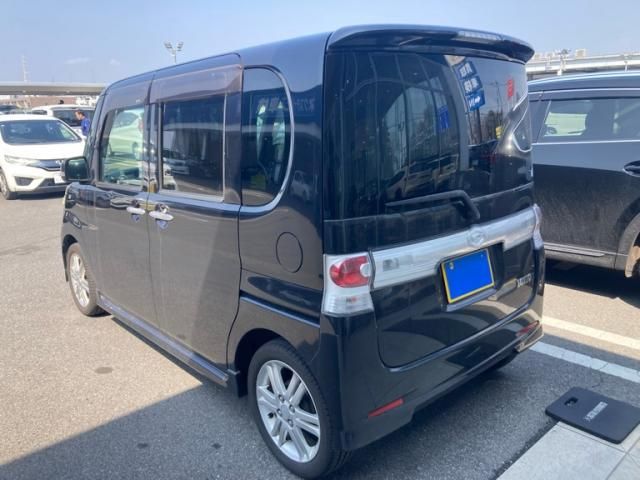 DAIHATSU TANTO CUSTOM 4WD 2009 Image 31