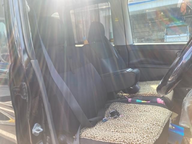 DAIHATSU TANTO CUSTOM 4WD 2009 Image 31