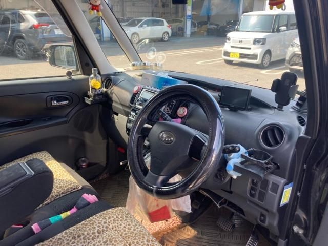 DAIHATSU TANTO CUSTOM 4WD 2009 Image 31