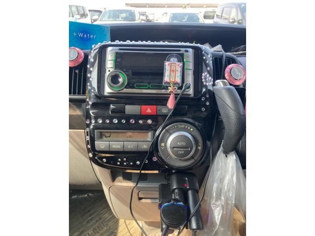 DAIHATSU TANTO CUSTOM 4WD 2009 Image 31