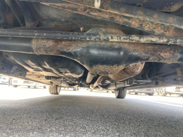 DAIHATSU TANTO CUSTOM 4WD 2009 Image 31