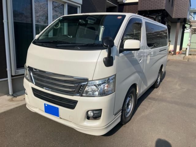 NISSAN NV350 CARAVAN 2012 Image 31