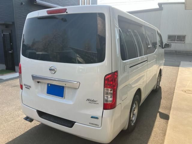NISSAN NV350 CARAVAN 2012 Image 31