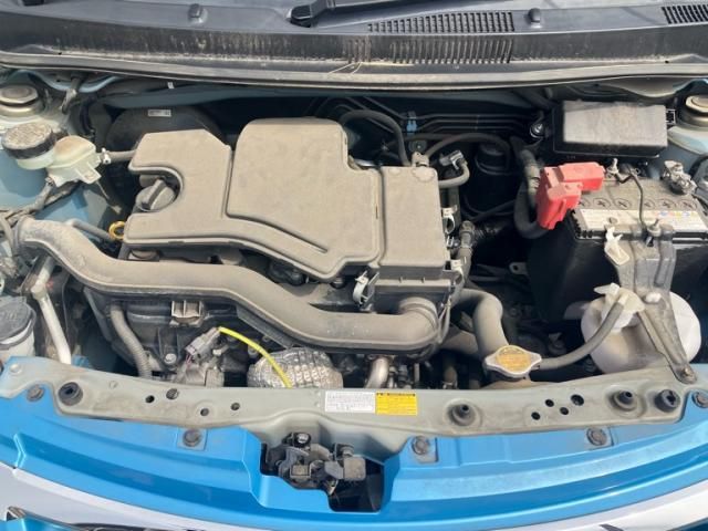 TOYOTA PASSO 4WD 2015 Image 31