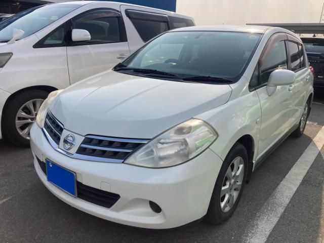 NISSAN TIIDA 2008 Image 31