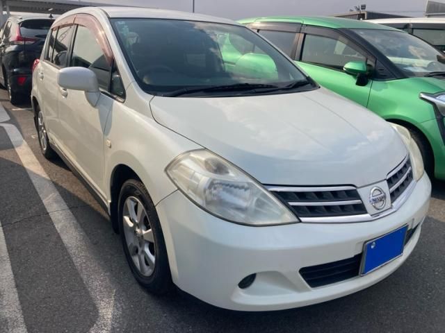 NISSAN TIIDA 2008 Image 31