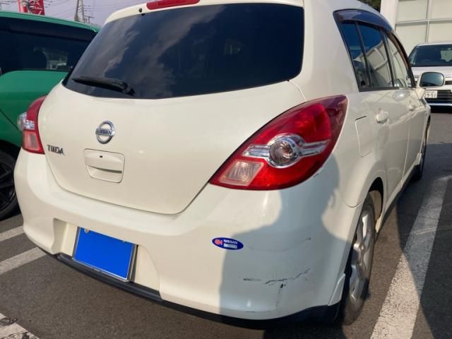 NISSAN TIIDA 2008 Image 31