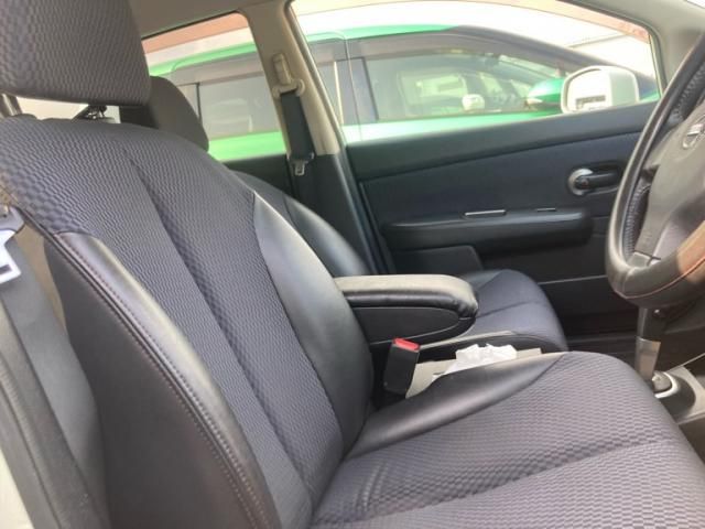 NISSAN TIIDA 2008 Image 31