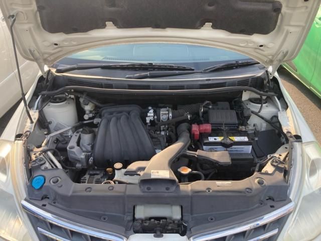 NISSAN TIIDA 2008 Image 31