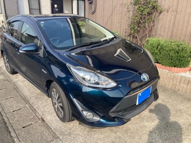 TOYOTA AQUA 2017 Image 31