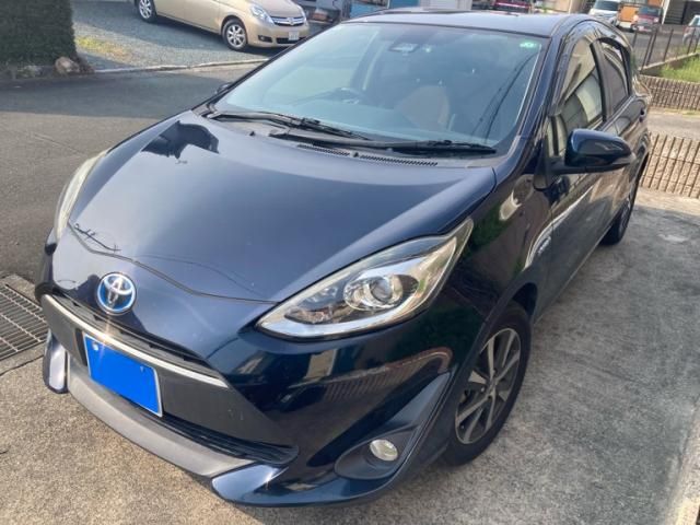 TOYOTA AQUA 2017 Image 31