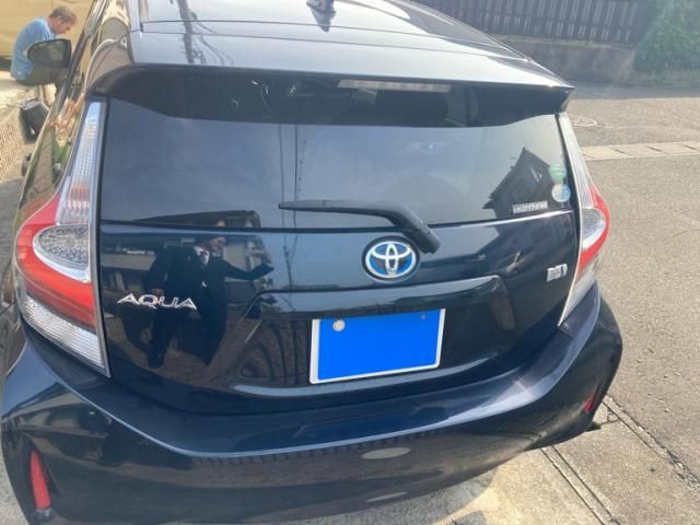 TOYOTA AQUA 2017 Image 31