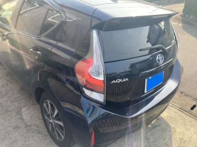 TOYOTA AQUA 2017 Image 31